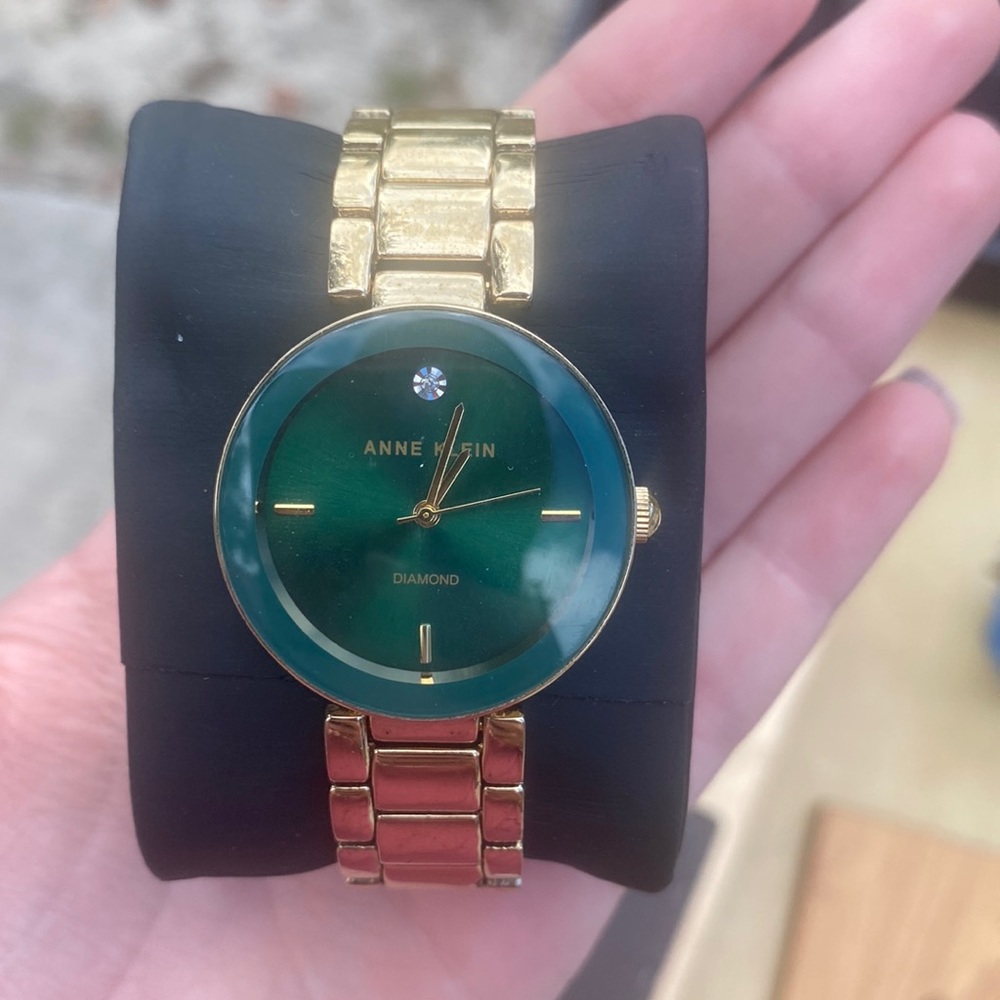 Anne Klein watch